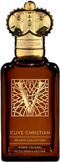 V Amber Fougere