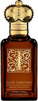 I Woody Floral